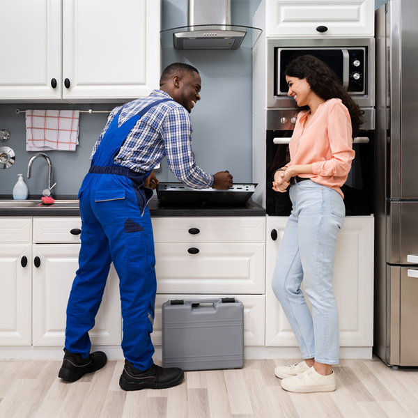 do you specialize in cooktop repair or do you offer general appliance repair services in Laredo MO